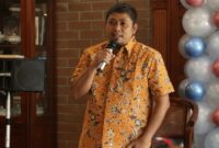 Ketua DPP LPKAN Indonesia, Sugiharto, S.E., M.Si.,