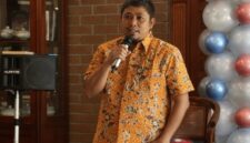 Ketua DPP LPKAN Indonesia, Sugiharto, S.E., M.Si.,