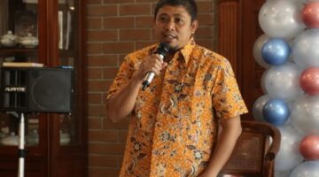 Ketua DPP LPKAN Indonesia, Sugiharto, S.E., M.Si.,
