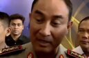 Kapolri Jemderal Polisi Suyudi Ario Seto.