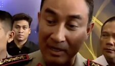 Kapolri Jemderal Polisi Suyudi Ario Seto.