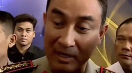 Kapolri Jemderal Polisi Suyudi Ario Seto.