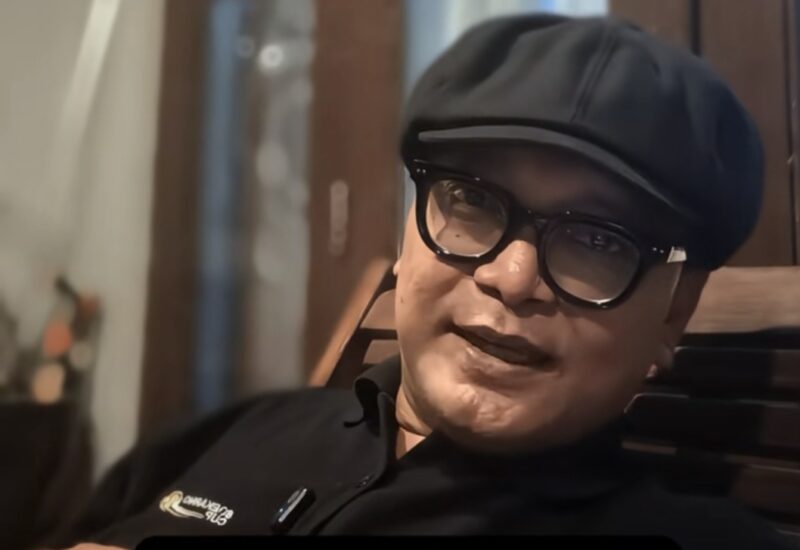 Politisi PDI Perjuangan Guntur Romli