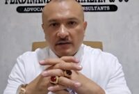 Advokat Ferdinand Hutahaean