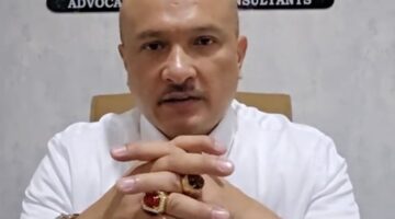Advokat Ferdinand Hutahaean
