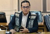 Anggota DPR RI Fraksi Partai Golkar dari Daerah Pemilihan Nusa Tenggara Timur II, DR. Umbu Rudi Kabunang, S.H., M.H.