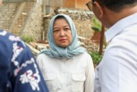 Yuke Yurike menyebut penanganan banjir Jakarta membutuhkan waktu panjang. Normalisasi Kali Mampang terkendala permukiman padat dan akses alat berat.