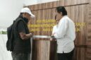 Penyerahan laporan ke Pos Pelayanan Hukum dan Pengaduan Masyarakat (PPH & PPM) Kejagung