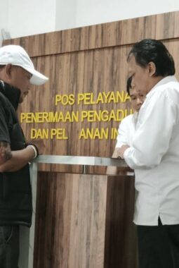 Tri Nusa Bekasi Raya Laporkan Kasus Tunggakan PBJT ke Kejagung