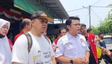 Ketua Bidang Advokasi F-SPGI, Purijan Karismandely