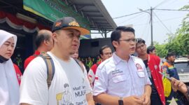 Ketua Bidang Advokasi F-SPGI, Purijan Karismandely