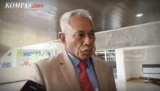 Anggota DPR RI dari Fraksi PDI Perjuangan, Komarudin Watubun