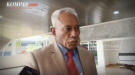 Anggota DPR RI dari Fraksi PDI Perjuangan, Komarudin Watubun