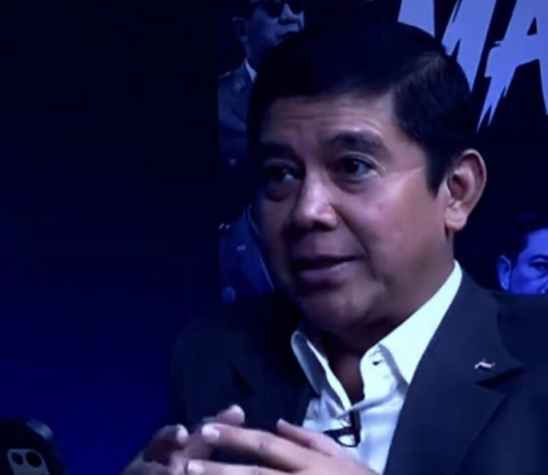 Mantan Duta Besar RI untuk Ukraina, Yudhi Krisnandi (Ist)
