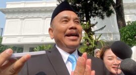 Kepala bakom Syahganda Nainggolan (Foto: Ist)