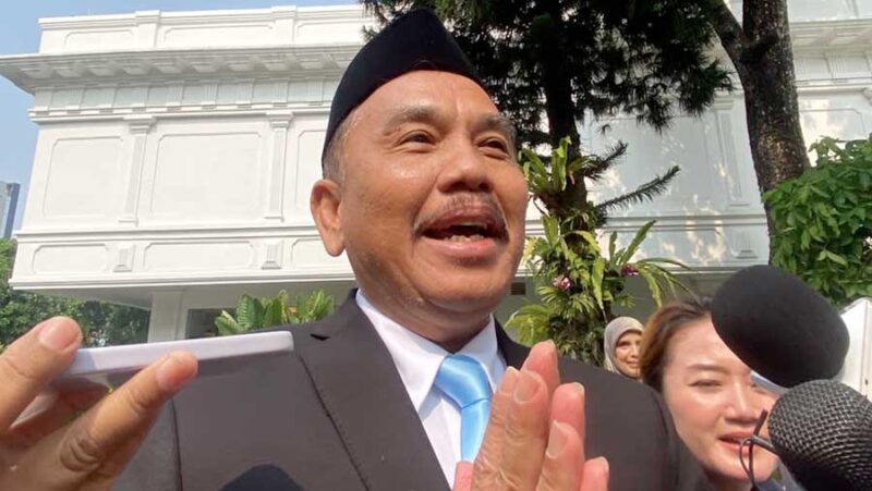 Kepala bakom Syahganda Nainggolan (Foto: Ist)