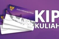 kartu Indonesia Pintar (KIP) Foto: Ist