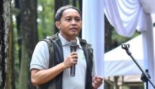 Menteri Kehutanan Raja Juli Antoni (Foto: Ist)
