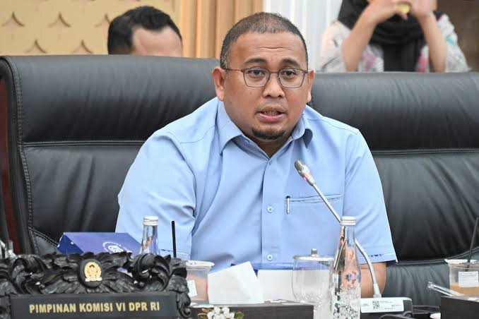 Anggota DPR RI, Andre Rosiade, (Ist)