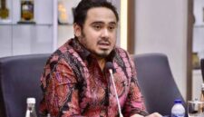 Anggota DPR RI dari Fraksi Partai Golkar, Ahmad Irawan (Ist)