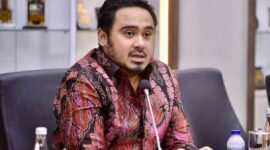 Anggota DPR RI dari Fraksi Partai Golkar, Ahmad Irawan (Ist)