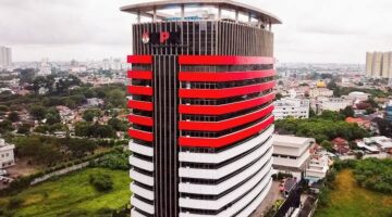 KPK Beraksi Pejabat BNPB Diciduk OTT