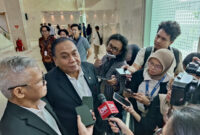 Wakil Ketua MPR Bambang Pacul 