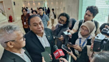Wakil Ketua MPR Bambang Pacul