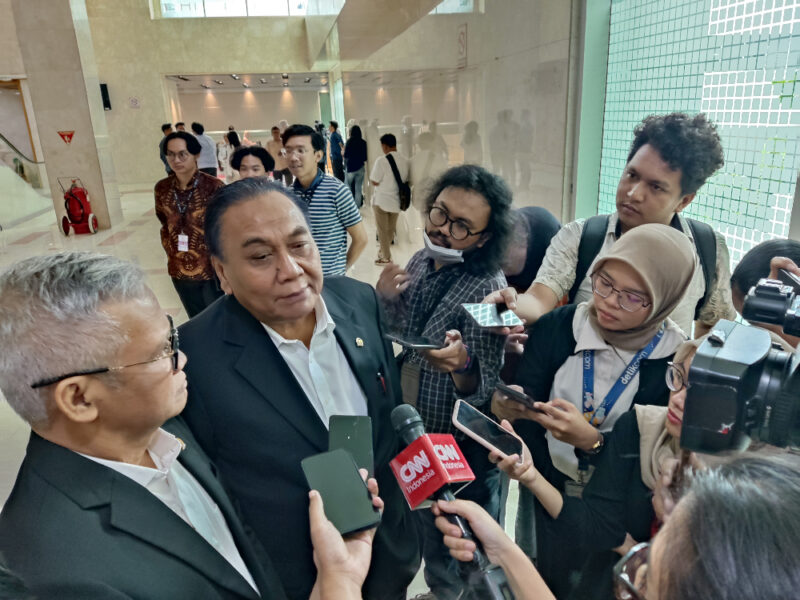 Wakil Ketua MPR Bambang Pacul 
