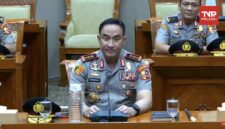 Komjen Pol Suyudi Calon Kapolri