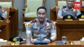 Komjen Pol Suyudi Calon Kapolri (Ist)