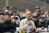 Inspektur Jenderal (Irjen) Kemenimipas, Rudi Setiawan (Foto: JPNN)