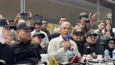 Inspektur Jenderal (Irjen) Kemenimipas, Rudi Setiawan (Foto: JPNN)