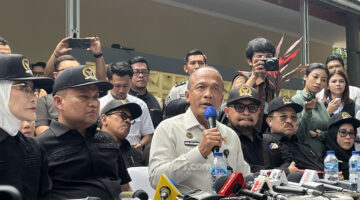 Inspektur Jenderal (Irjen) Kemenimipas, Rudi Setiawan (Foto: JPNN)