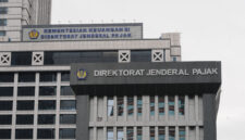 Kantor Pusat Dirjen Pajak (Ist)