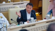 Anggota Komisi II DPR RI Fraksi PKS Mardani Ali Sera