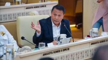 Anggota Komisi II DPR RI Fraksi PKS Mardani Ali Sera