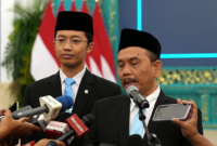 Kepala Badan Komunikasi Pemerintah (Bakom) RI Syahganda Nainggolan