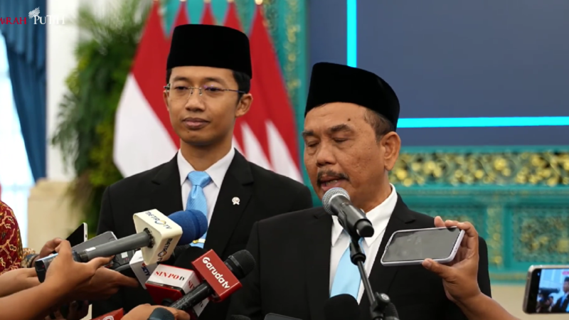 Kepala Badan Komunikasi Pemerintah (Bakom) RI Syahganda Nainggolan