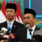 Kepala Badan Komunikasi Pemerintah (Bakom) RI Syahganda Nainggolan