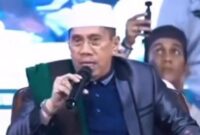 Penceramah Alwi bin Abdurrahman Assegaf