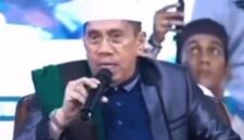 Penceramah Alwi bin Abdurrahman Assegaf
