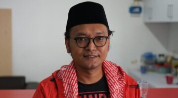 Juru Bicara PDI Perjuangan, Guntur Romli, (Ist)