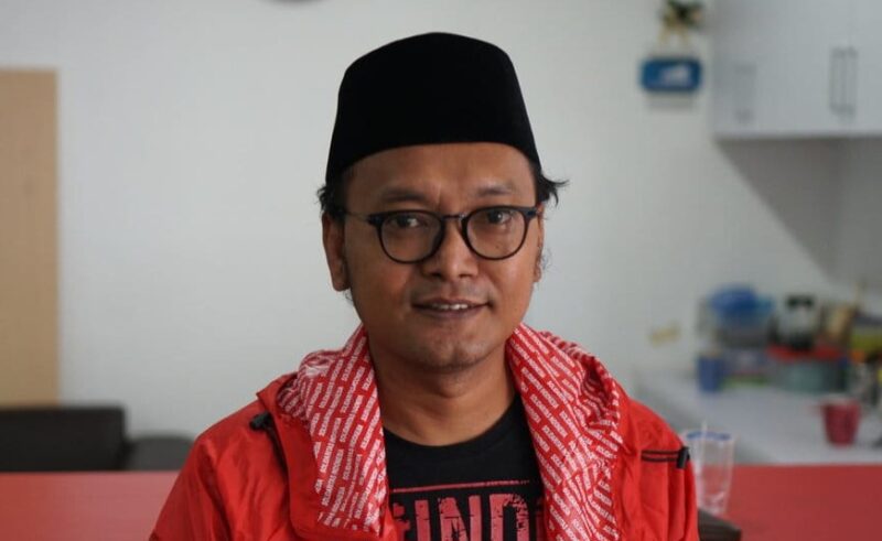 Politisi PDI Perjuangan Guntur Romli (Ist)