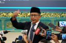 Anggota Dewan Pertimbangan Presiden (Wantimpres) Rocky Gerung