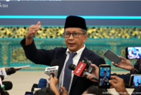 Anggota Dewan Pertimbangan Presiden (Wantimpres) Rocky Gerung