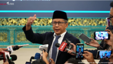 Anggota Dewan Pertimbangan Presiden (Wantimpres) Rocky Gerung