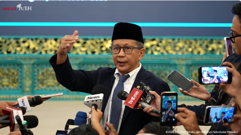 Anggota Dewan Pertimbangan Presiden (Wantimpres) Rocky Gerung